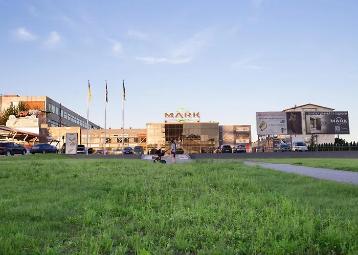 Vip Квартира На Науковій, Аквапарк