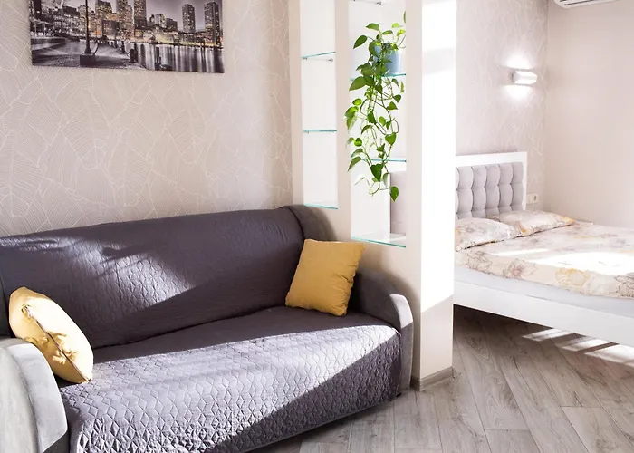 Vip Квартира На Науковій, Аквапарк