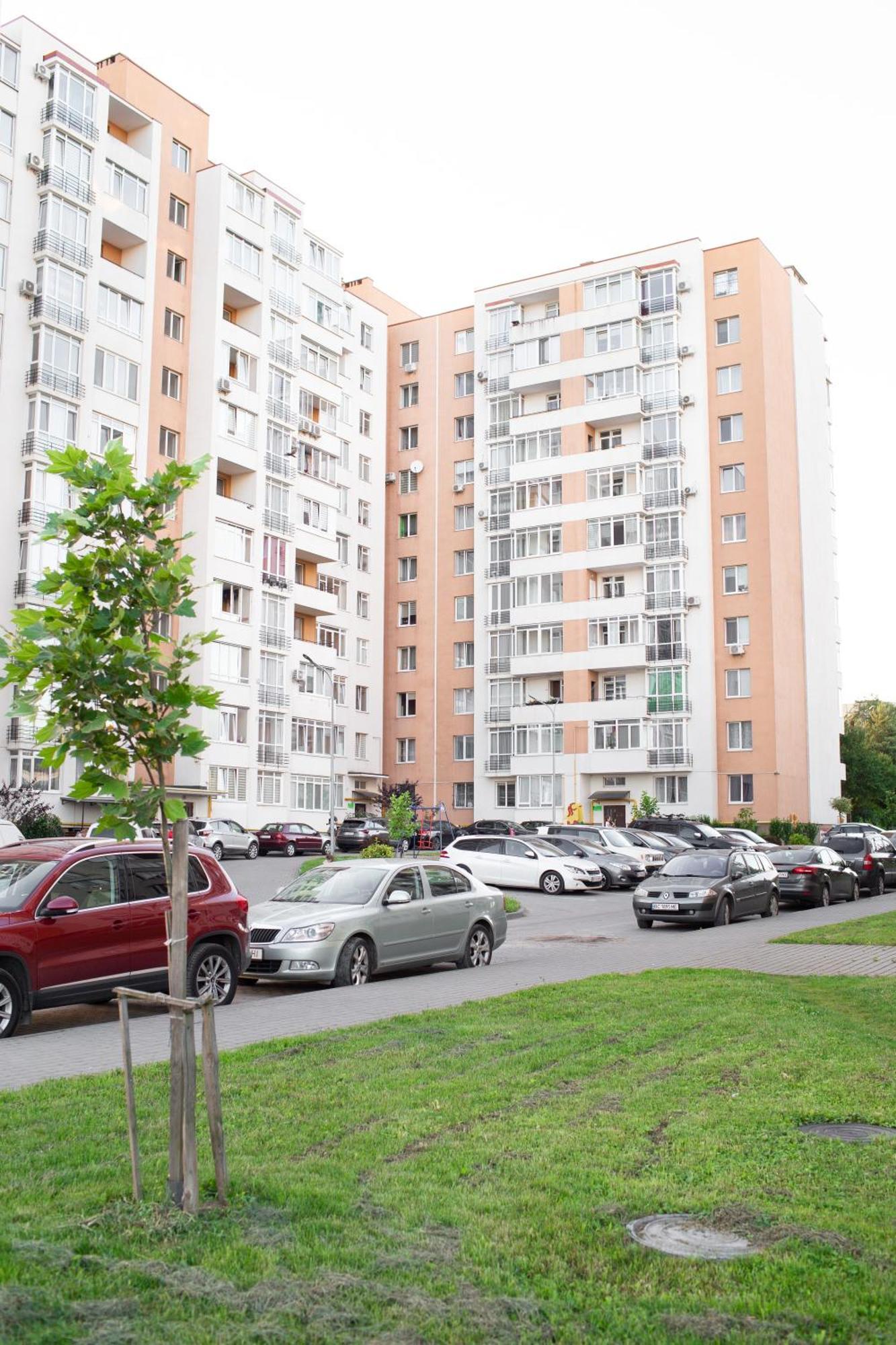 Vip на науковій, аквапарк דירה לבוב
